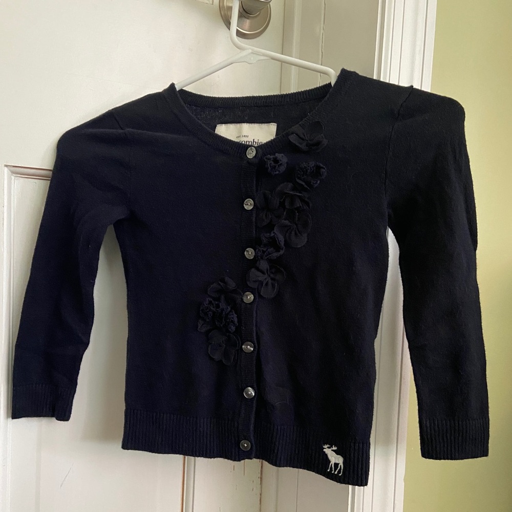 ABERCROMBIE CARDIGAN